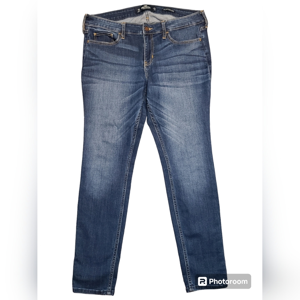 Hollister skinny jeans